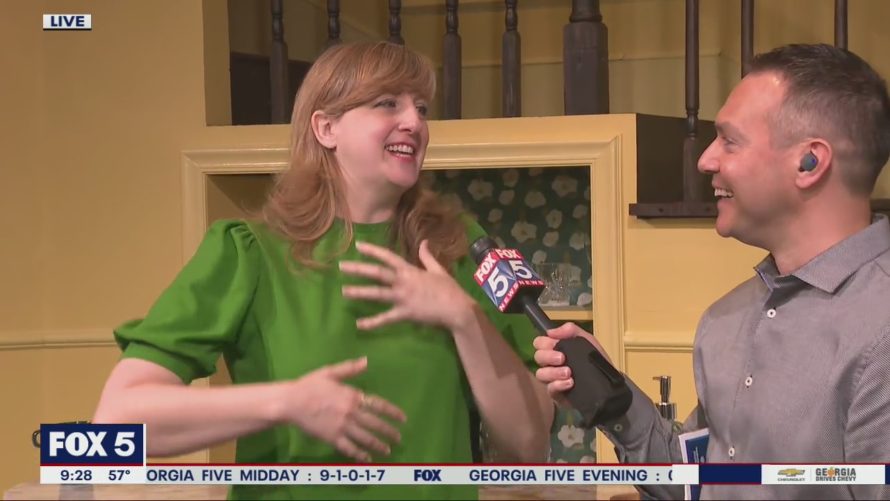Cast of new 'Designing Women' talk bringing iconic characters to the stage