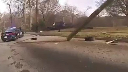 3 kids in car during high-speed chase of repeat offender