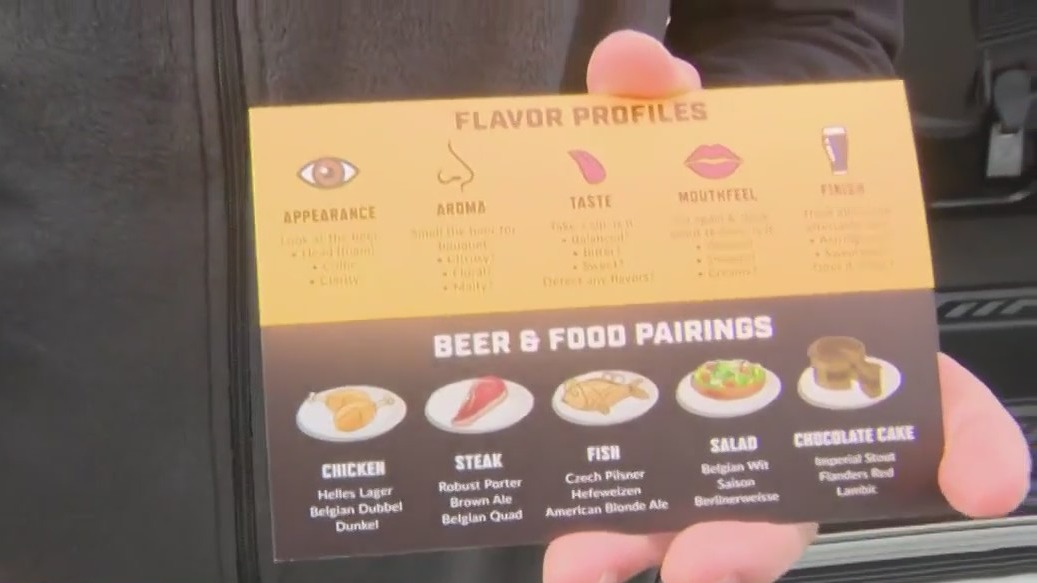 Milwaukee's brewing culture and history