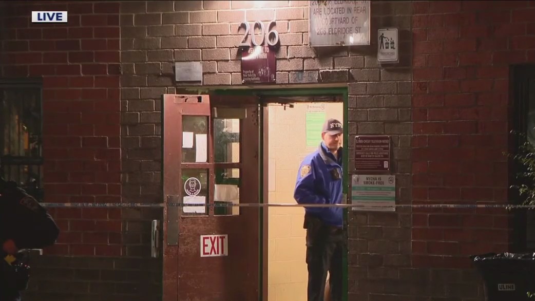 Fatal police-involved shooting on Lower East Side