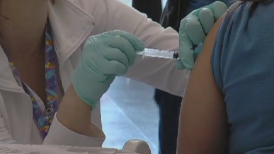 Flu season expected to be harsh on kids
