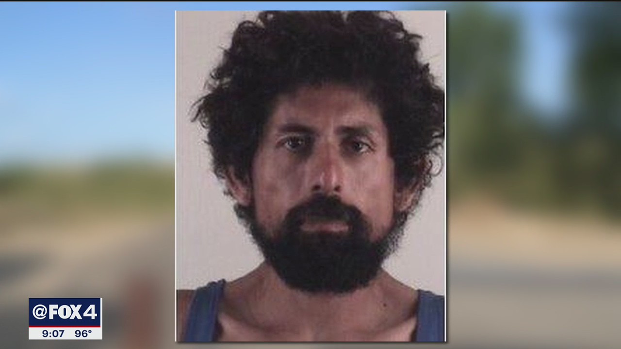 Fort Worth man confesses to intentionally setting several grass fires