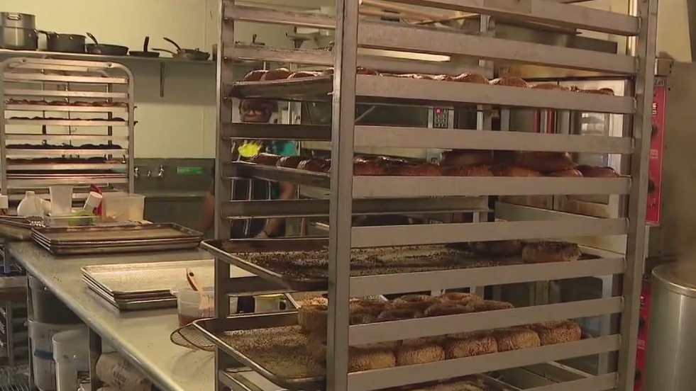 Bon Appétit feature boosts Bagelfeld's customers