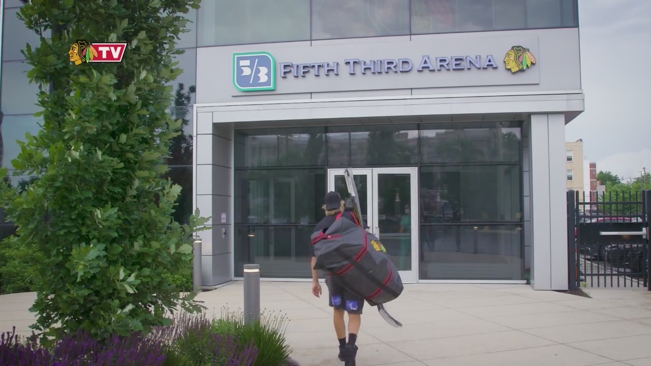Blackhawks Fifth Third Training Arena expansion gets green light from City Plan Commission
