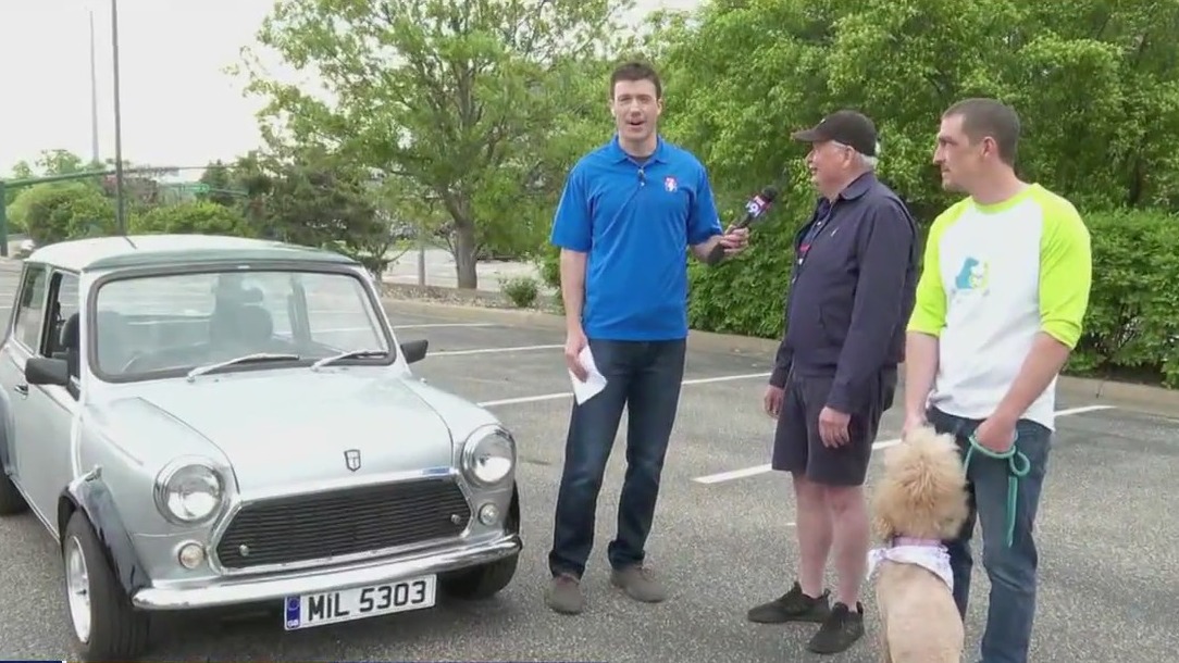 Cars and Caves gives a salute to veterans