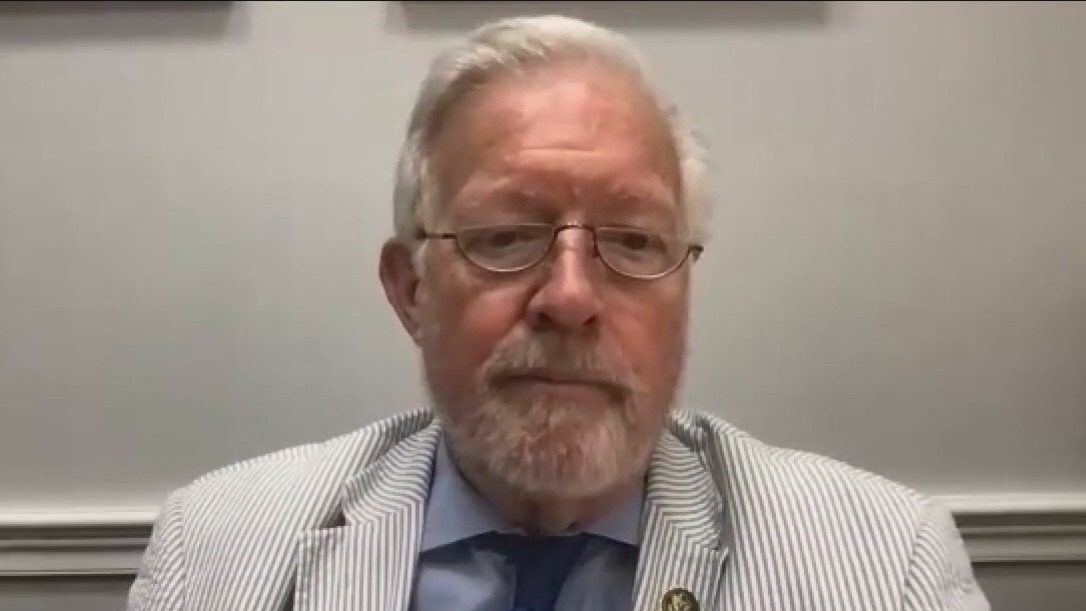 Texas: The Issue Is - Congressman Randy Weber talks why GOP continues to back Trump