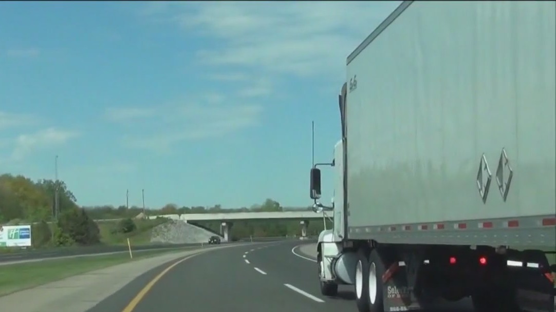 Indiana lawmaker wants to raise speed limit to 75 on certain highways
