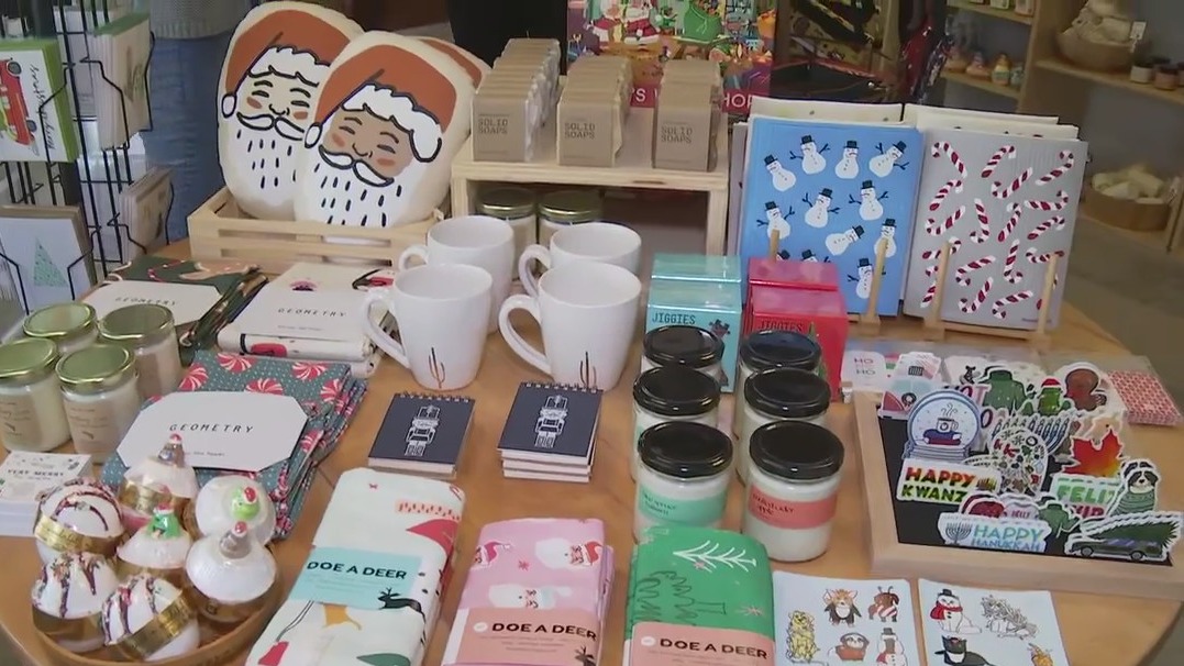 Brentwood neighborhood store focuses on local and sustainable products