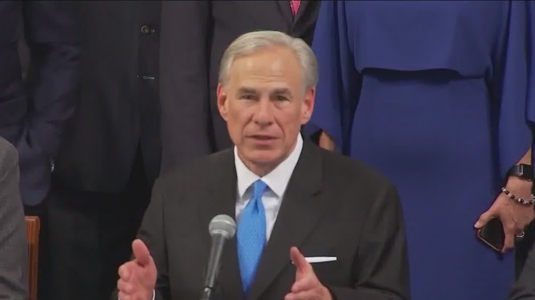Abbott vetos dozens of Texas bills