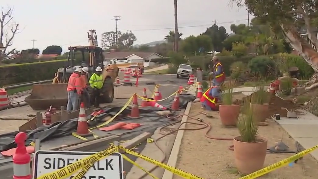 RELATED COVERAGE: Rancho Palos Verdes asks for emergency aid