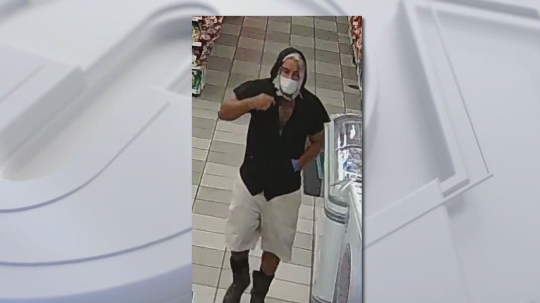 Man arrested after string of shootings, victim speaks out