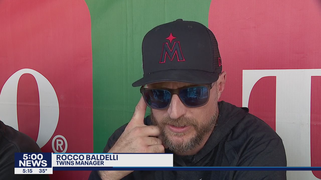 'It's about winning': Minnesota Twins start Spring Training in Fort Myers, Fla.