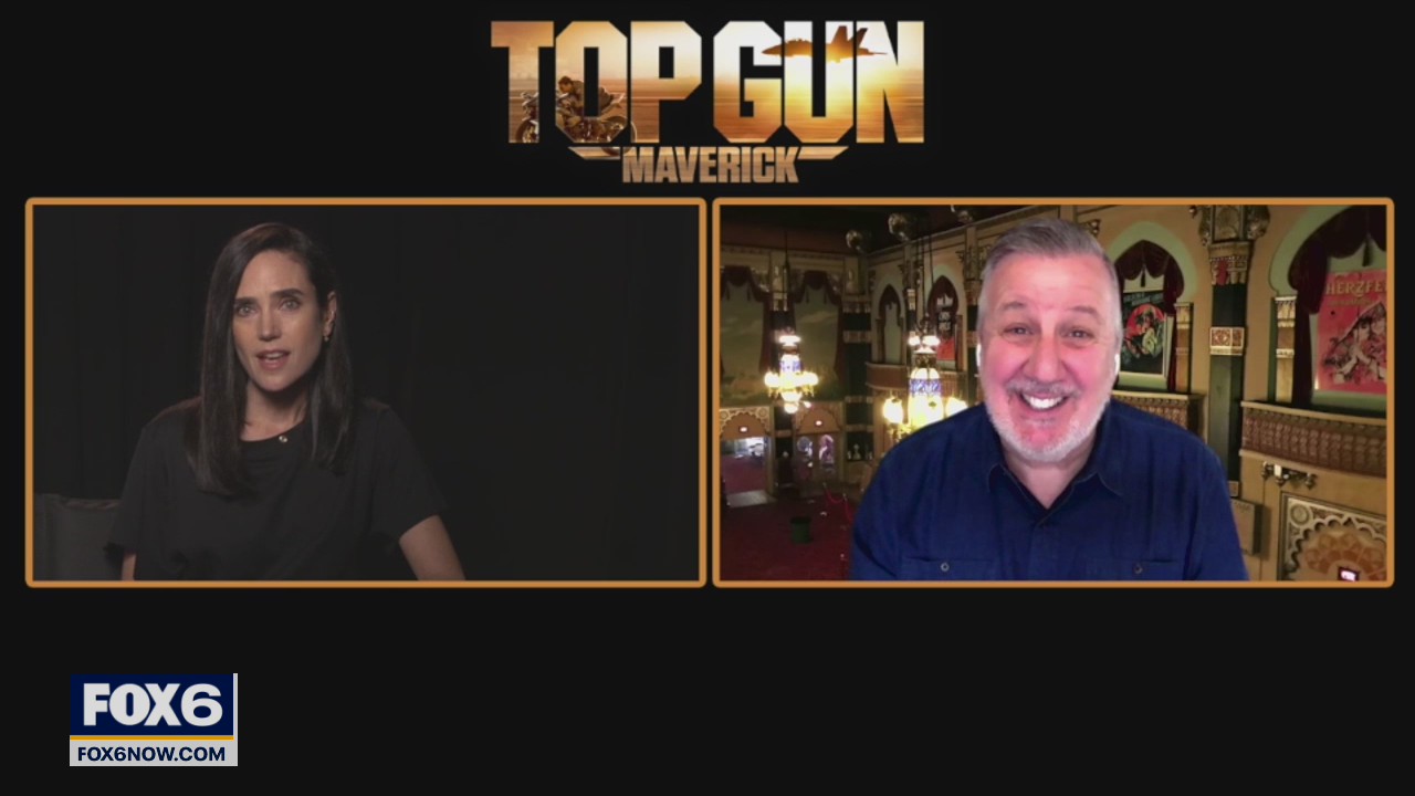 Maverick is back with a 'Top Gun' sequel