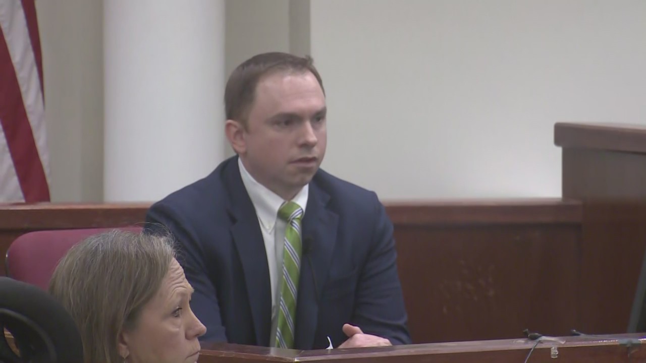 Aaron Dean describes shooting Atatiana Jefferson