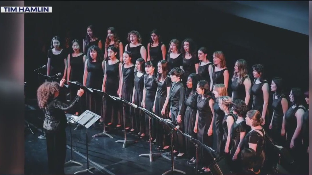 San Francisco Girls Chorus host winter concert