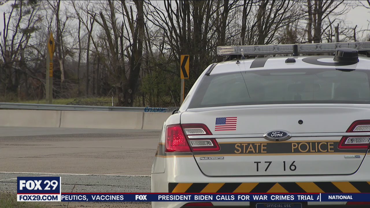 Montgomery County man charged in 2 separate shootings on I-276