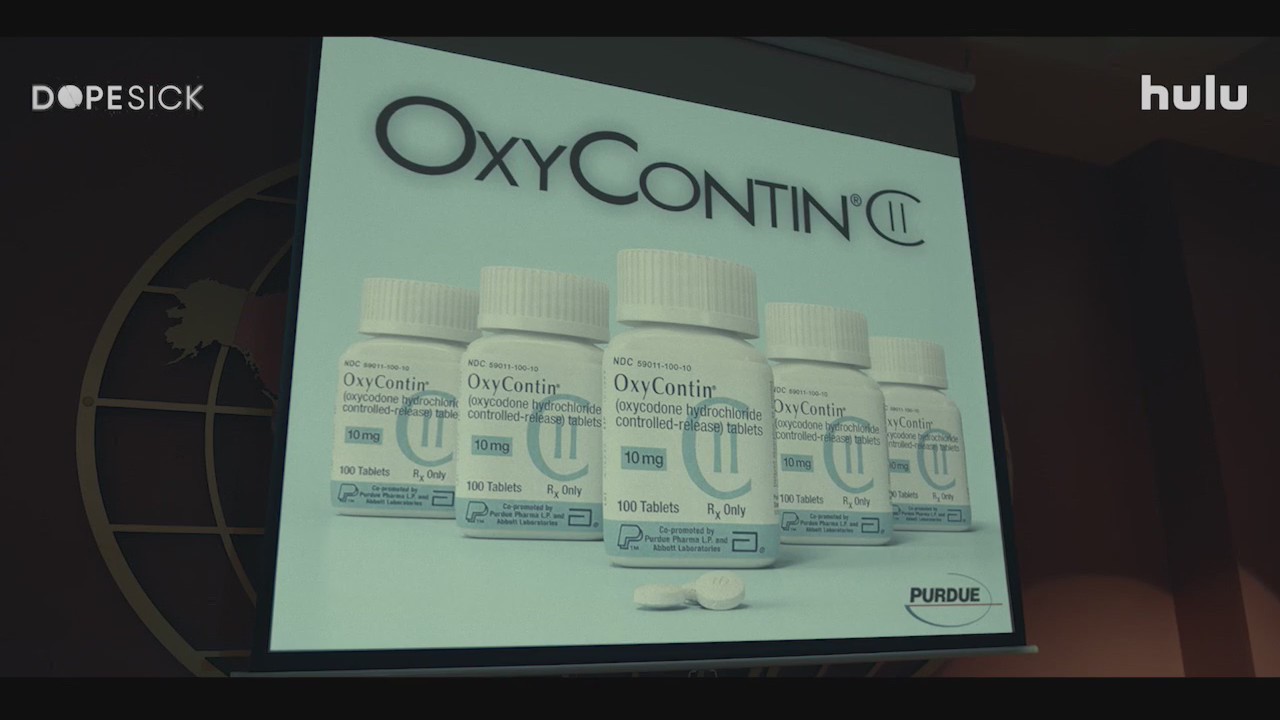 "Dopesick" Creator, Danny Strong, talks to Deena Centofanti about the opiate crisis and new drama series