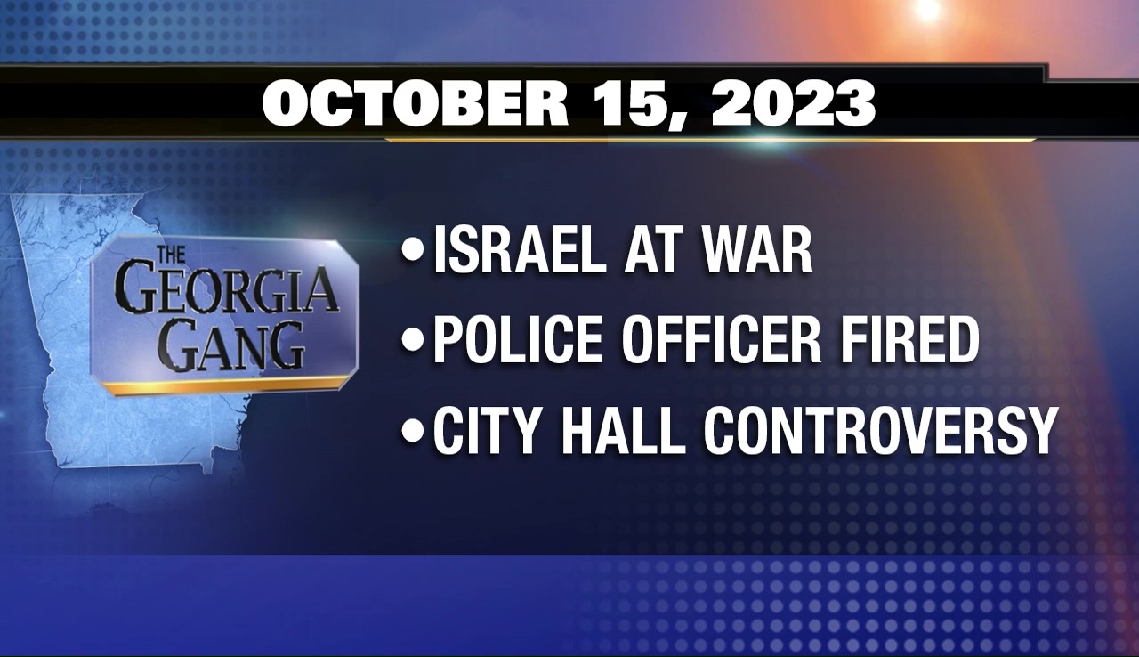 The Georgia Gang: Oct. 15, 2023