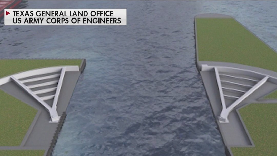 Texas port to get hurricane suppression system