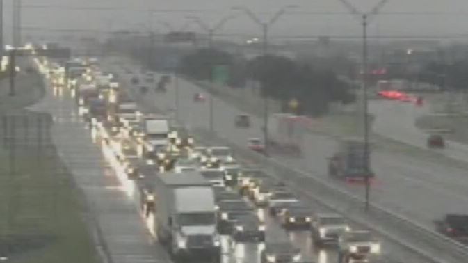 TxDOT talks about roads and driving conditions as winter storm leaves area