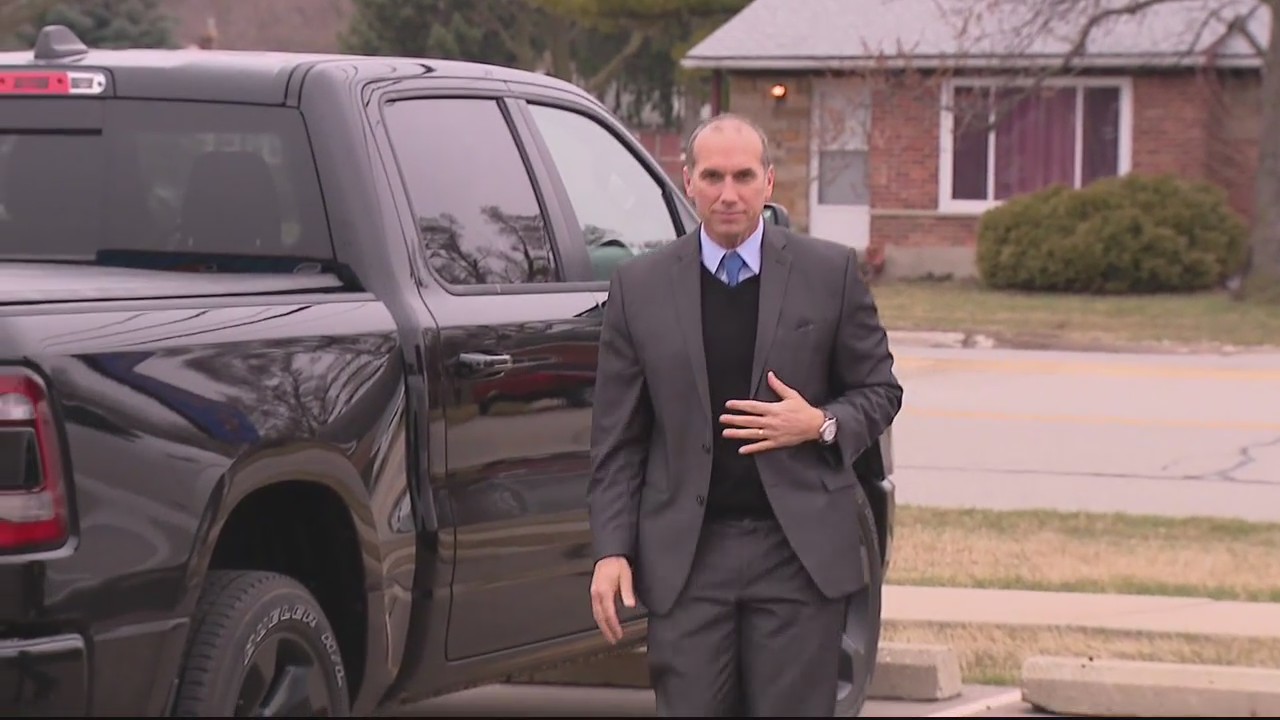 Former Macomb County Prosecutor Eric Smith released from prison