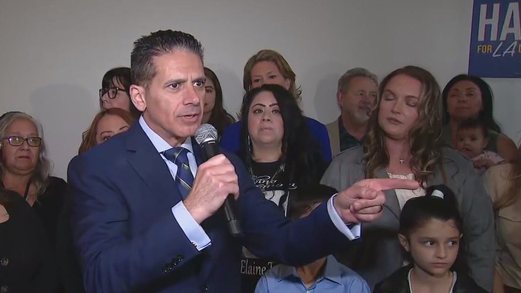 Deputy DA Jonathan Hatami running for Gascón's District Attorney spot