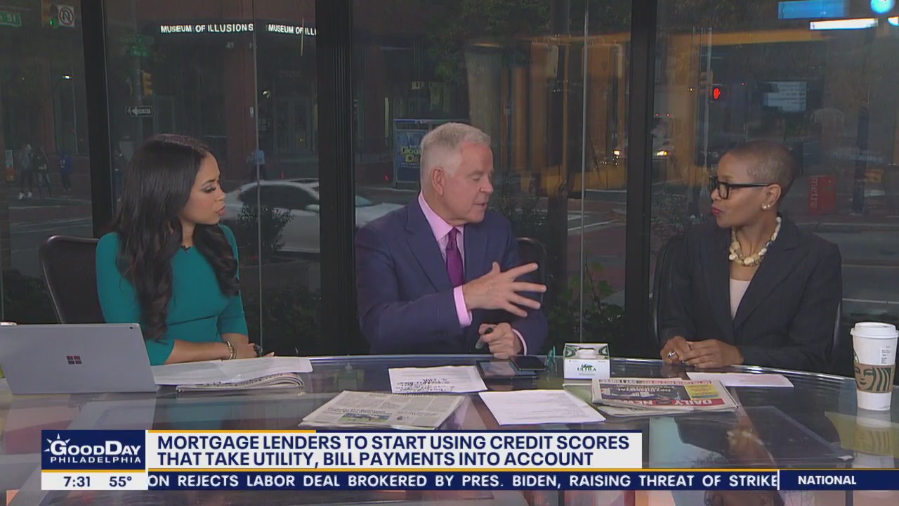 Mortgage lending rules set to change to include other factors besides credit score