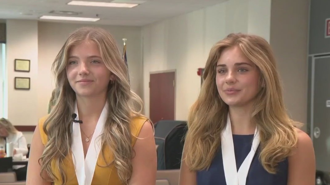 Distinguished Young Women of Wisconsin