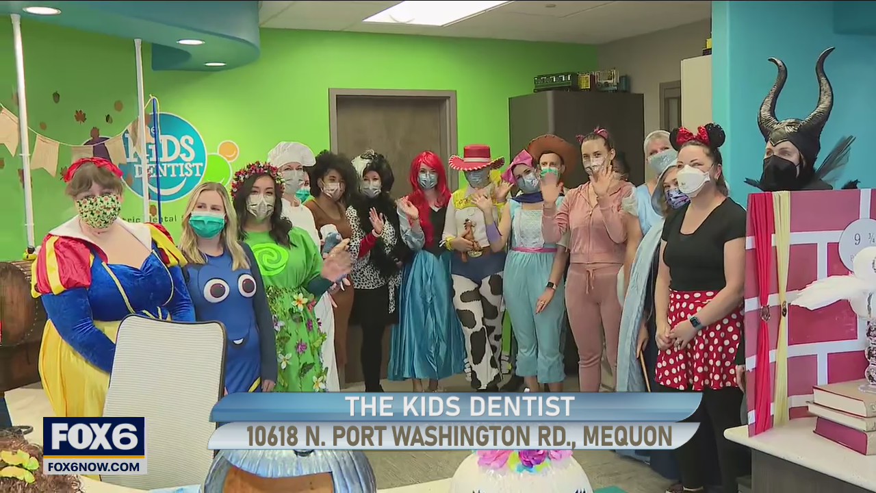 Mequon dentist focused on kids, their special health care needs
