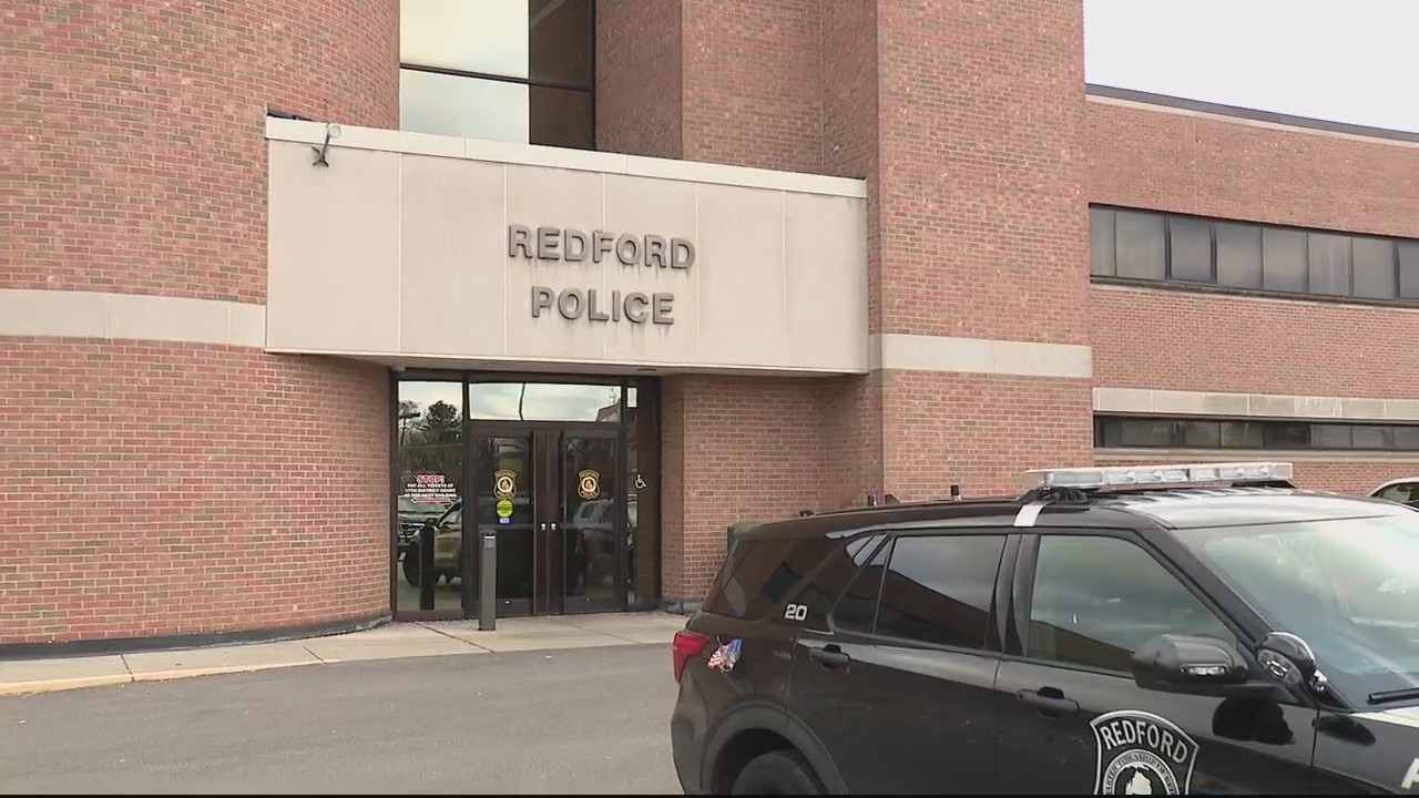 Off-duty Detroit Fire worker accused of shooting at driver in Redford road rage incident