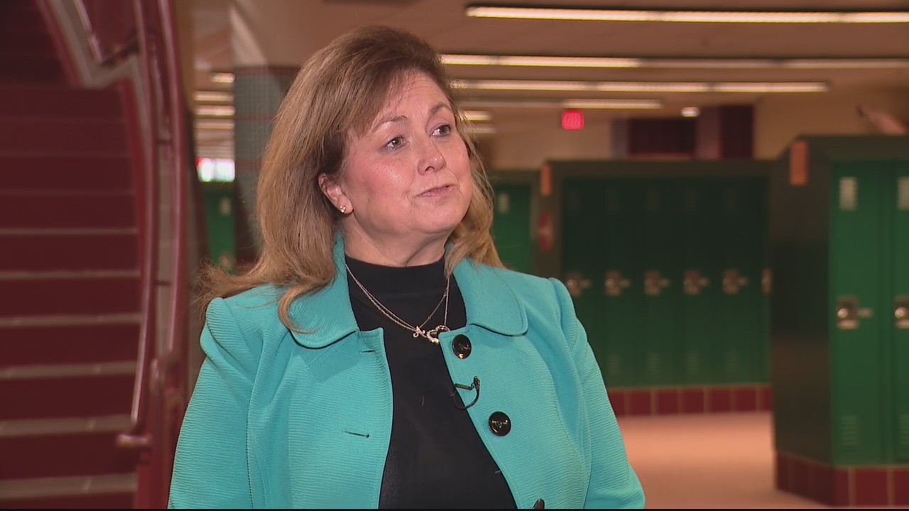 Isolation time reduced for students with Covid who aren't showing any symptoms