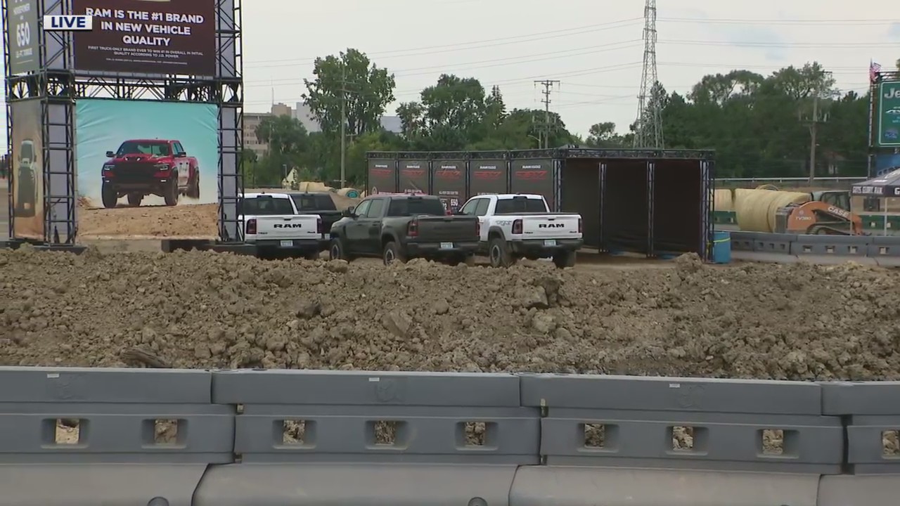 A sneak peek at Motor Bella in Pontiac