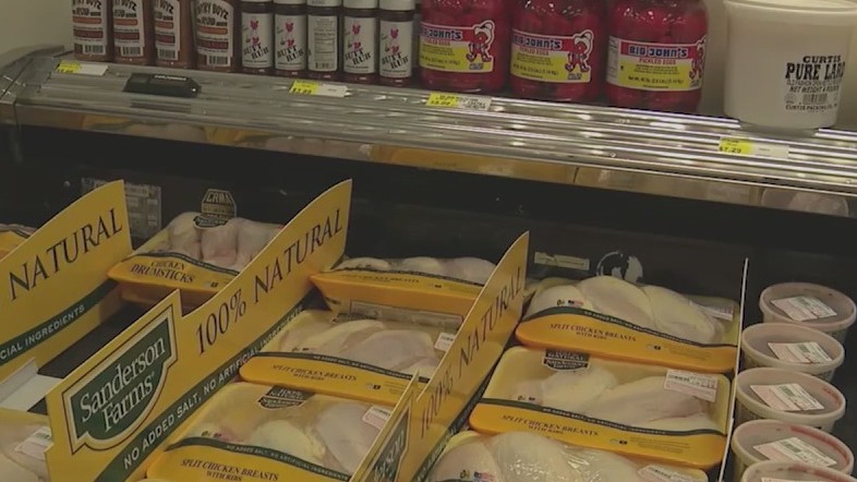 Supply-chain shortages impacting Thanksgiving dinner: What you can do