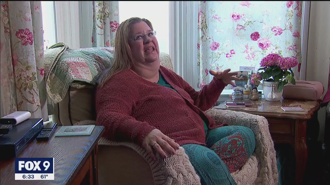 Twin Cities woman battles