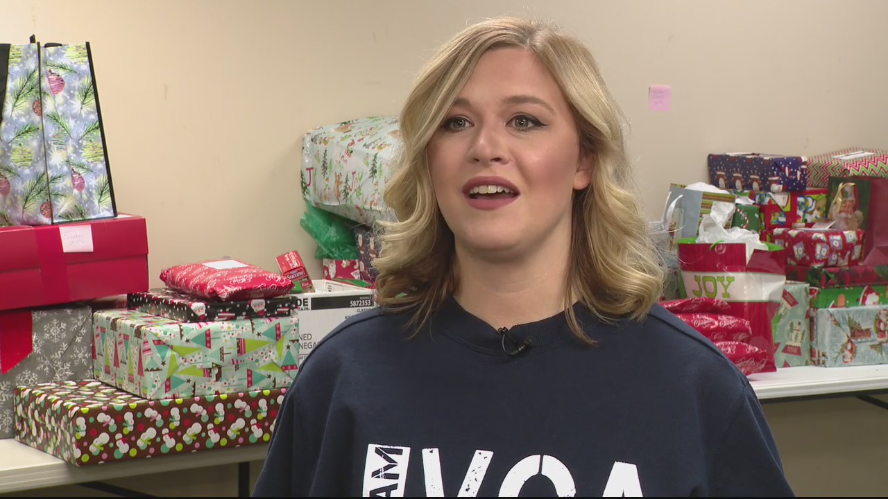 Make a Holiday Connection by adopting a family with Volunteers of America