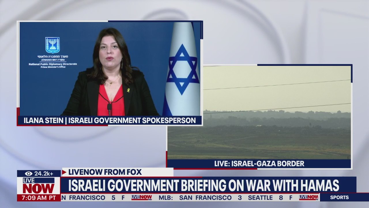 Israeli government briefing: March 11, 2024