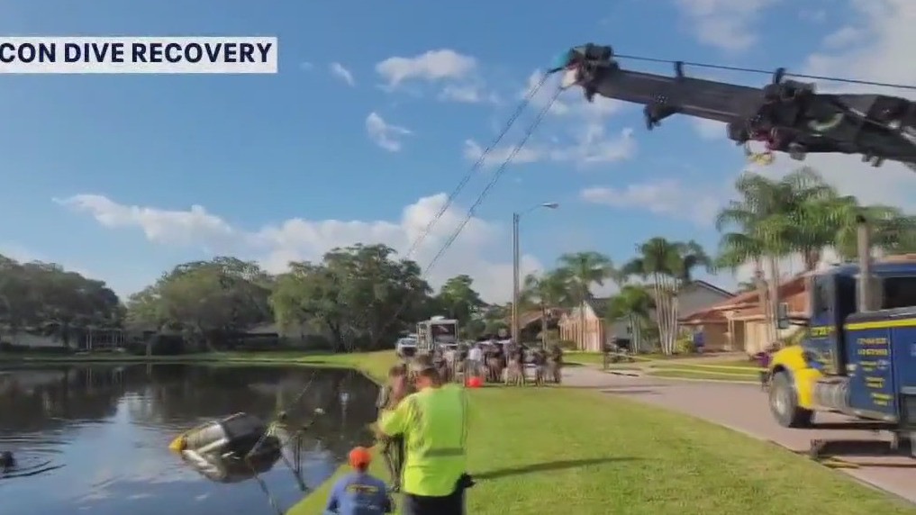 Previous: Human bones found in vehicle pulled from Palm Harbor pond