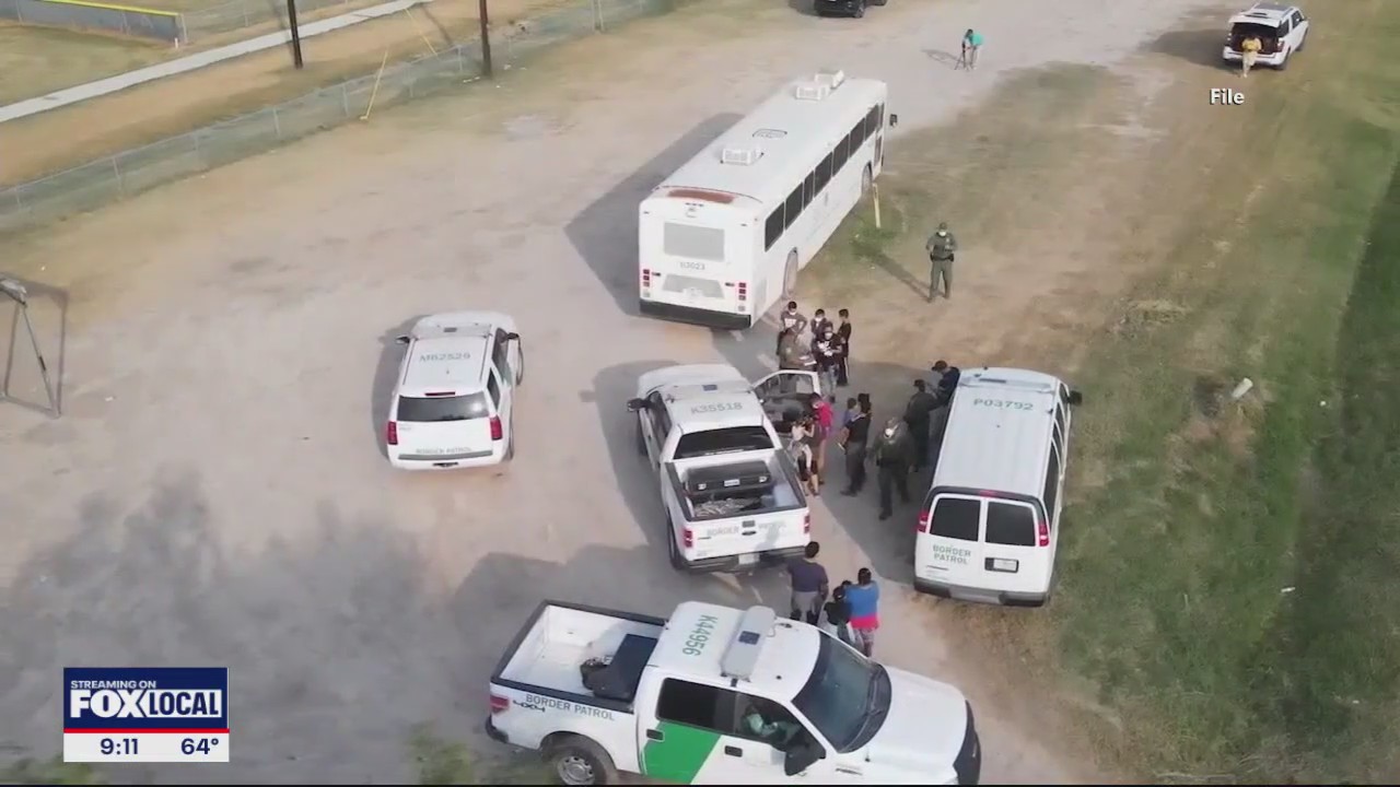 Texas immigration law heads back to federal court