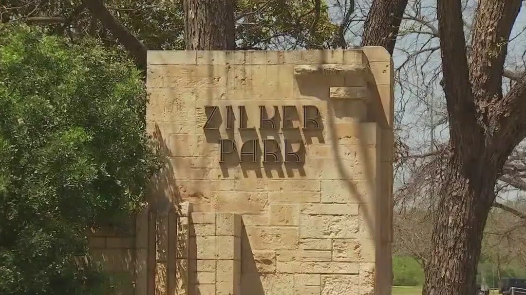Zilker Park plan not presented to council