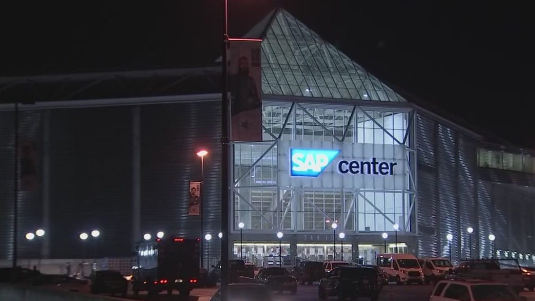 Bomb squad investigation at SAP Center