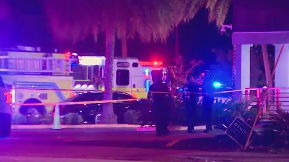 'I took off running': 10 shot outside Miami Gardens restaurant during video shoot for rapper French Montana