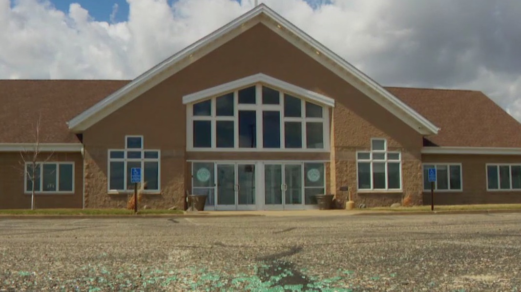 Thieves target church parking lots in Wright Co.