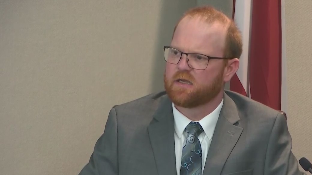 Man who shot, killed Ahmaud Arbery takes the stand