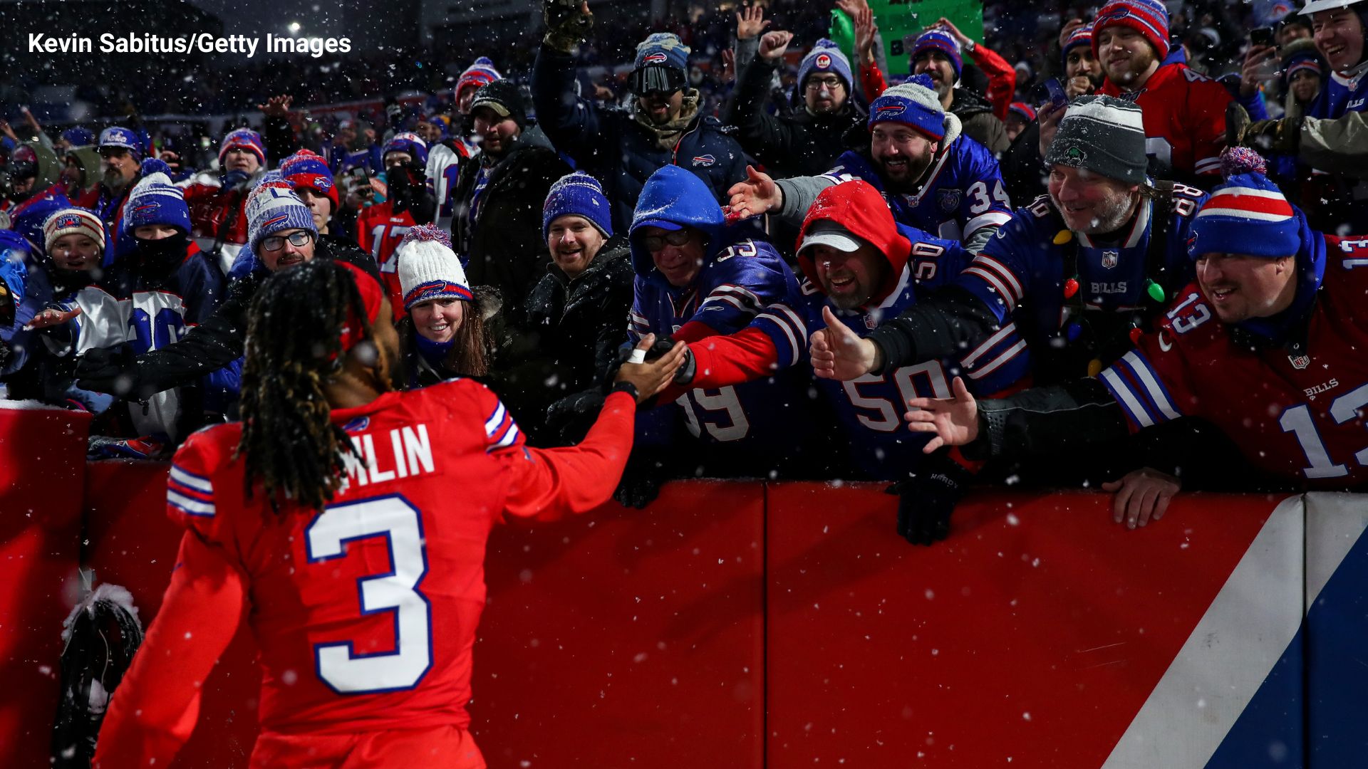 Fans raise more than $1M for Damar Hamlin's toy drive after injury