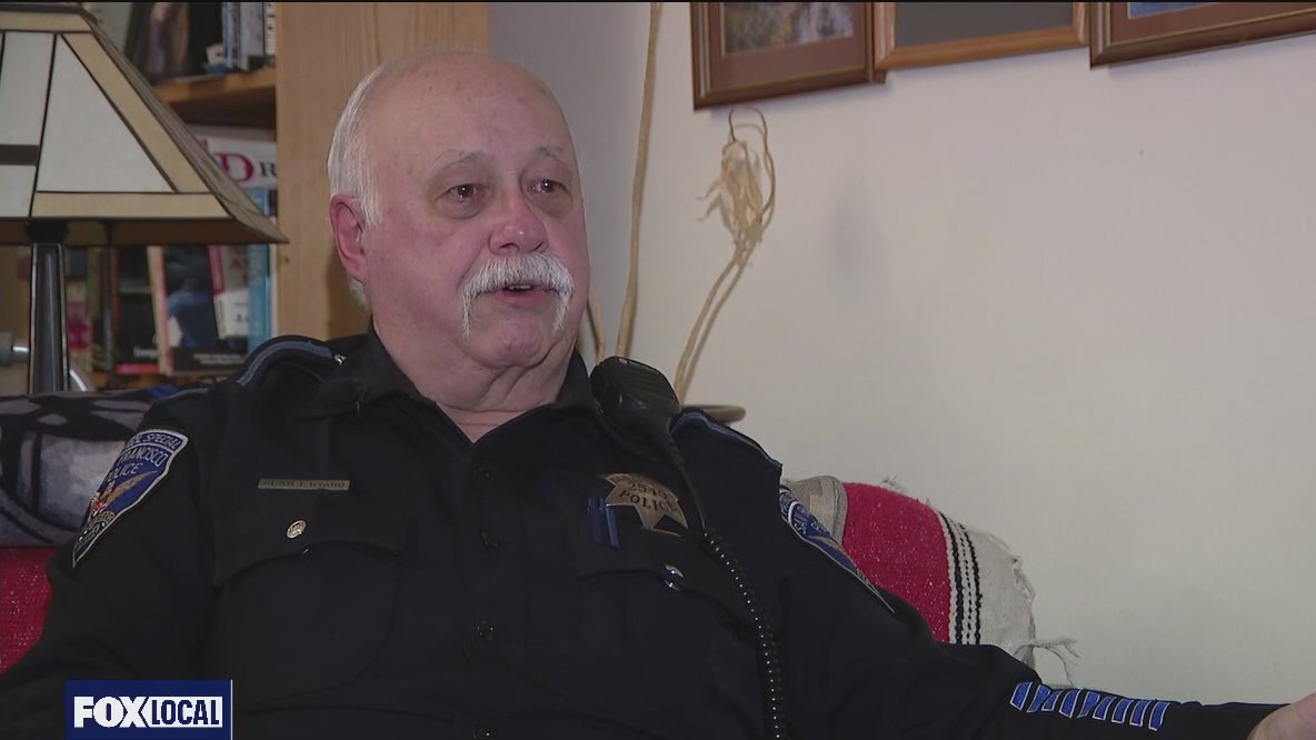 San Franciscos last patrol special retiring