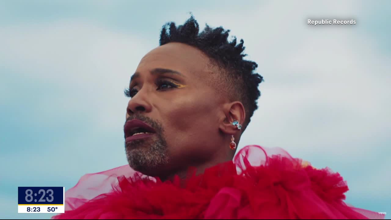 Billy Porter's new tour comes to Dallas next month