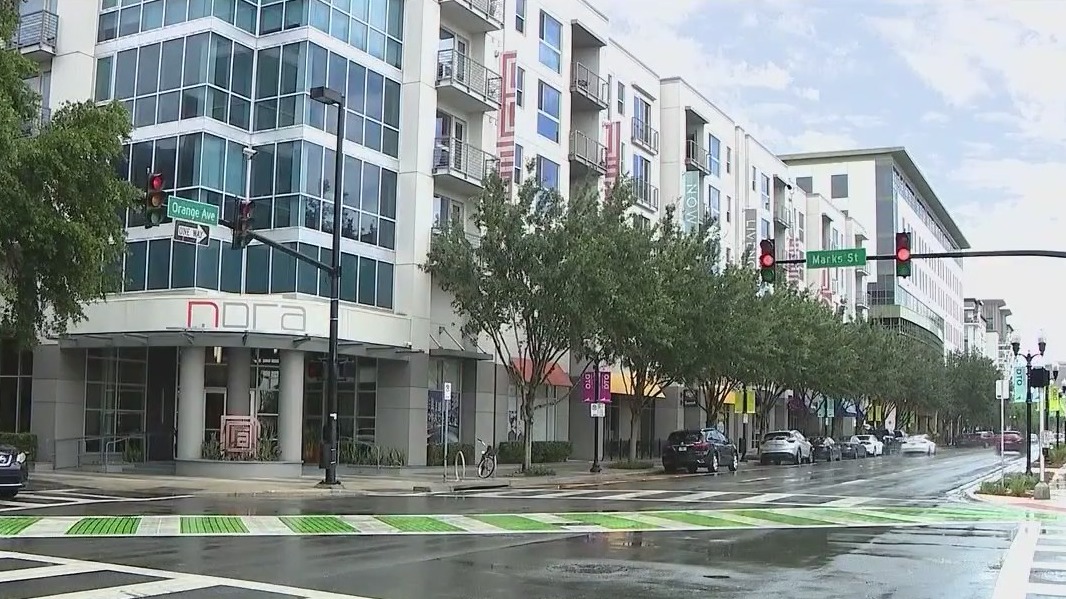 Orlando commissioner on North Quarter