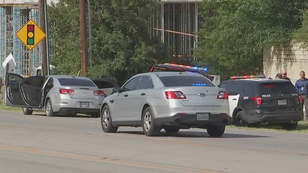 Suspect taken into custody after shooting in North Austin