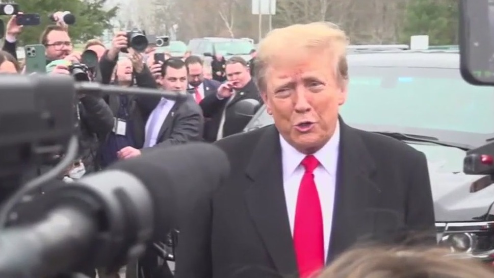 Trump wins New Hampshire primary