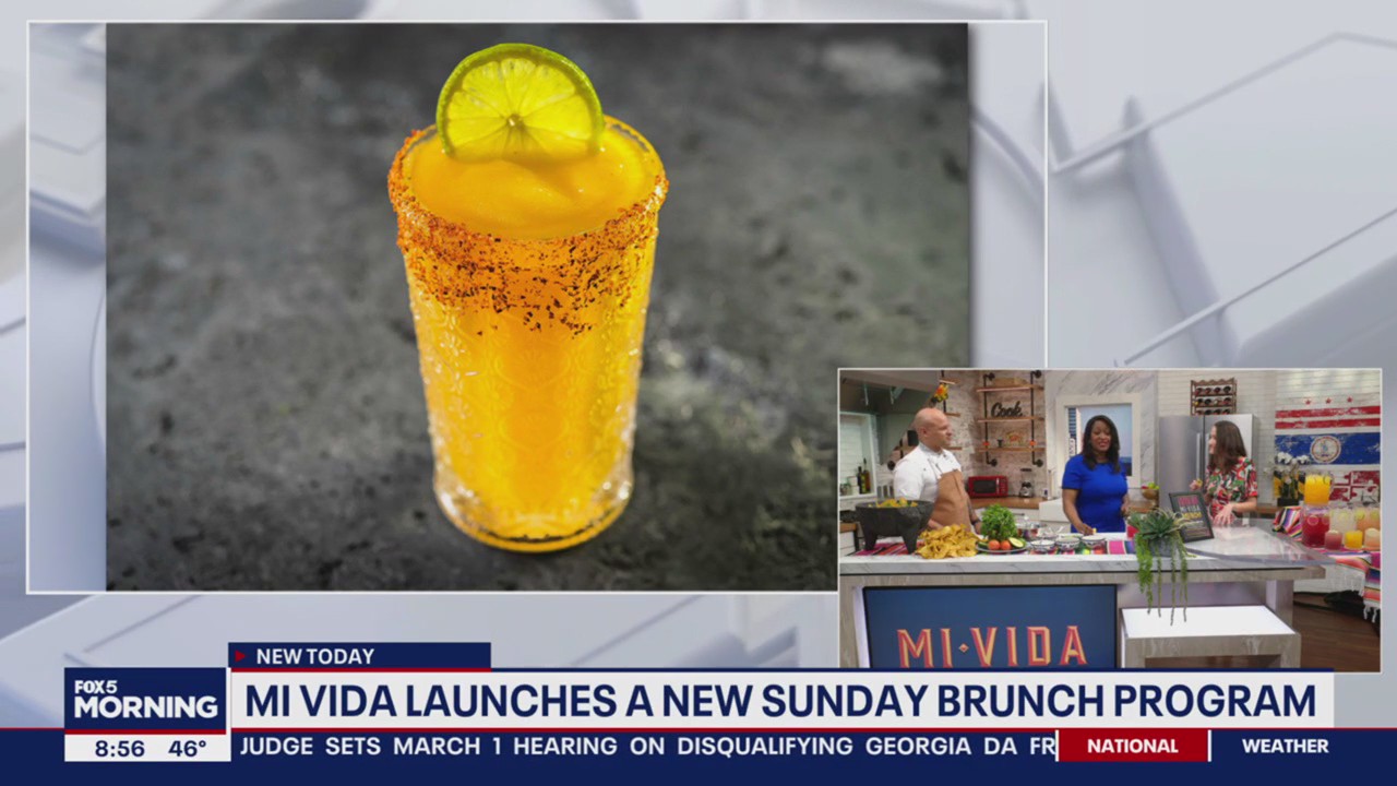Mi Vida introduces new Sunday Brunch
